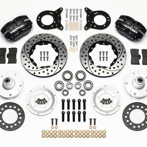 WIL Dynapro Brake Kit Wilwood 140-13343-D