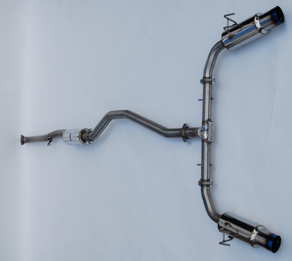 Invidia HS22HS4GD1STL