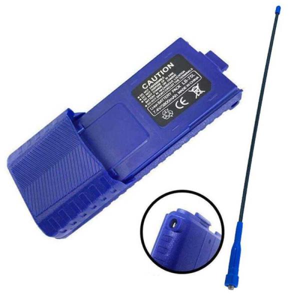 Rugged Radios V3-LONGRANGE-UPGRADE