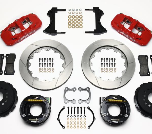 WIL Aero Brake Kit Wilwood 140-10946-R