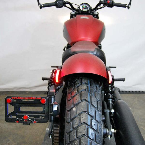 New Rage Cycles SCOUT-RTS-US