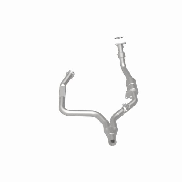 MAG Converter Direct Fit Magnaflow 4481476