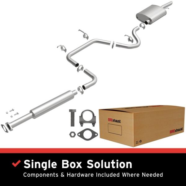 MAG BRE Exhaust Kits Magnaflow 106-0199