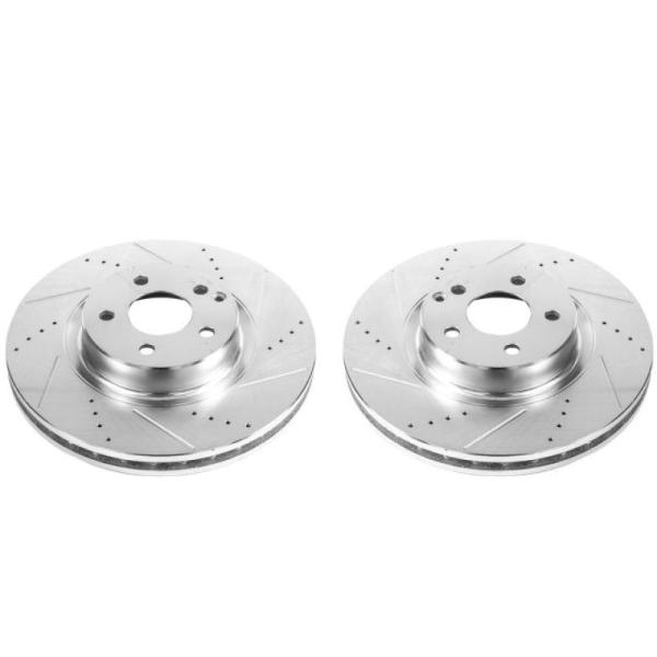 PowerStop EBR866XPR