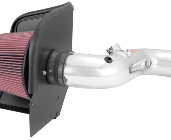 KN 77 Metal Intake K&N Engineering 77-3077KP