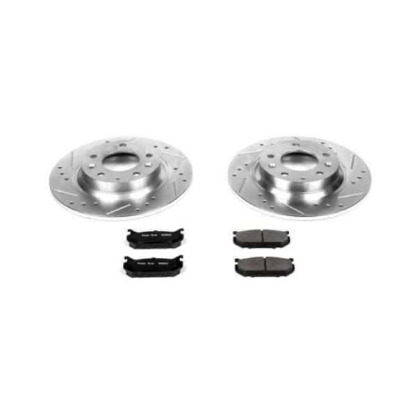 PowerStop K2453