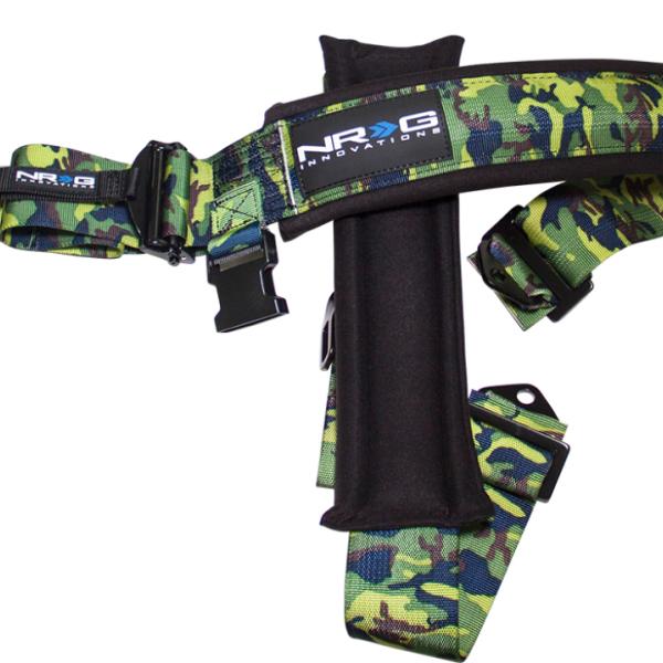 NRG SBH-5PCCAMO-620