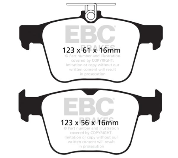 EBC DP32173C