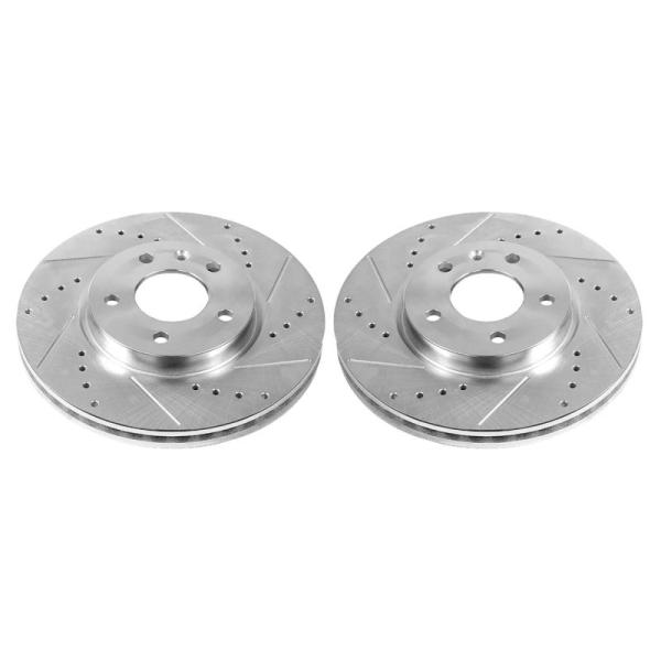 PSB Evolution Drill/Slot Rotor PowerStop AR82206XPR