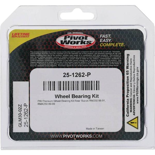 Pivot Works 25-1262-P