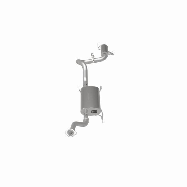 MAG Catback Exhaust Magnaflow 19657