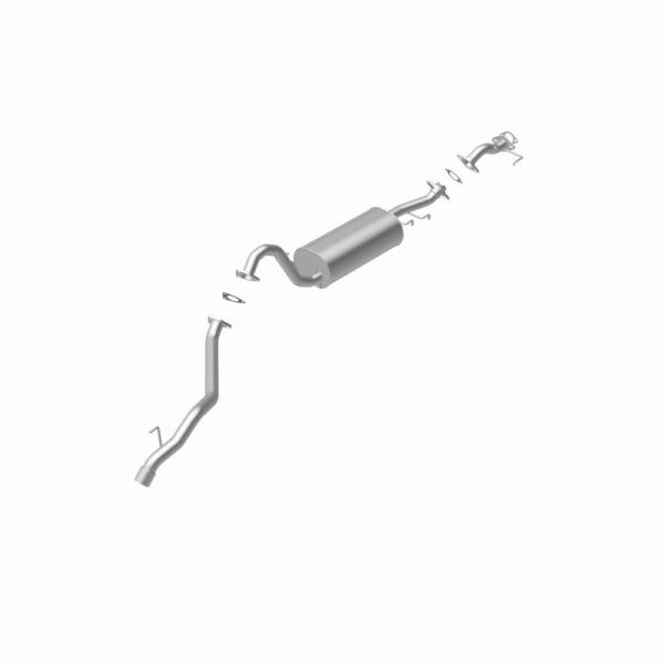 MAG BRE Exhaust Kits Magnaflow 106-0551