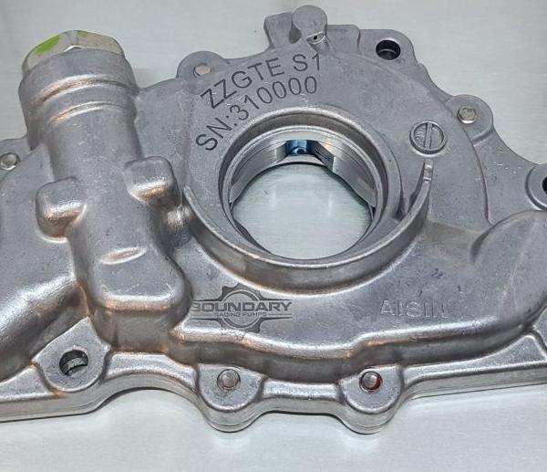 Boundary 2ZZGE-S1