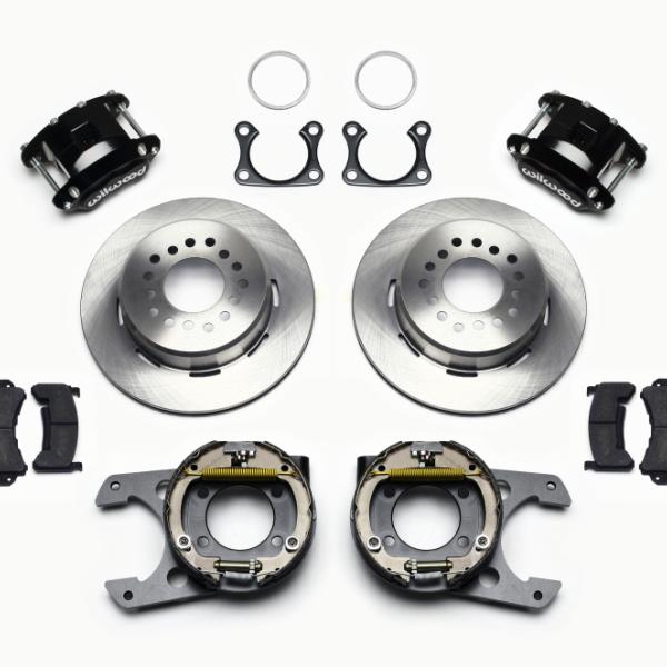 WIL D154 Brake Kit Wilwood 140-12213