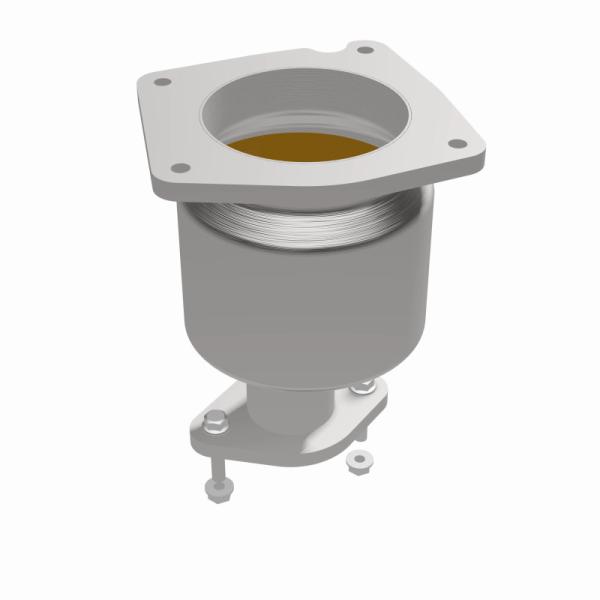 MAG Converter Direct Fit Magnaflow 4561406