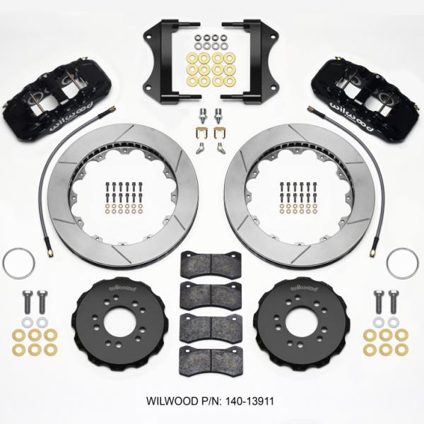 WIL Aero Brake Kit Wilwood 140-13911