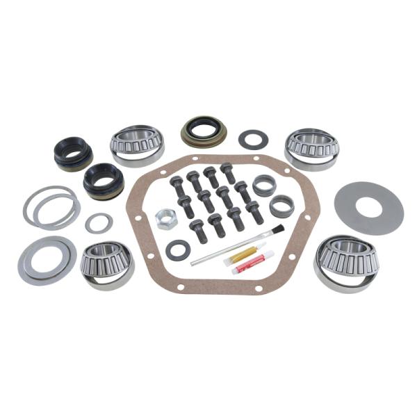Yukon Gear & Axle ZK D60-SUP