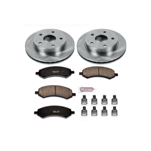 PowerStop KOE2193