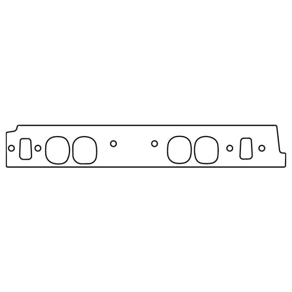 CG Intake Gaskets Cometic Gasket C5430-125