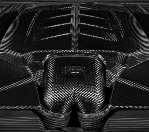 Eventuri EVE-4V8TT-CF-INT