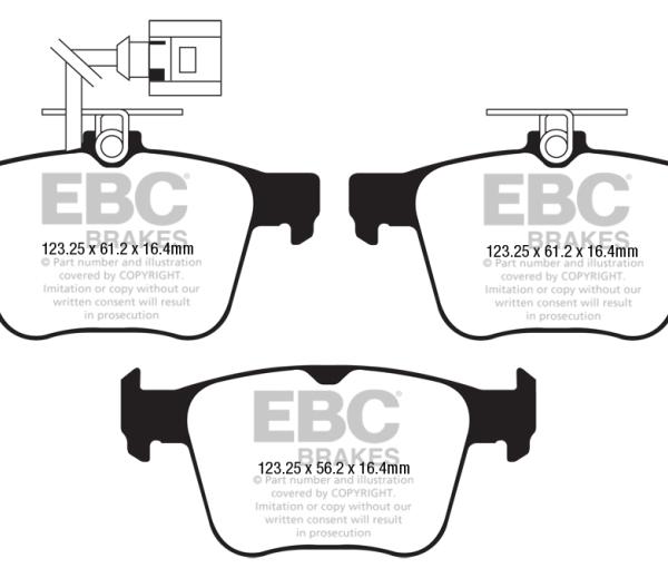 EBC DP32295C