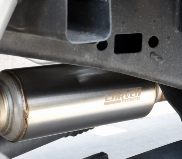 Carven Exhaust CF1006