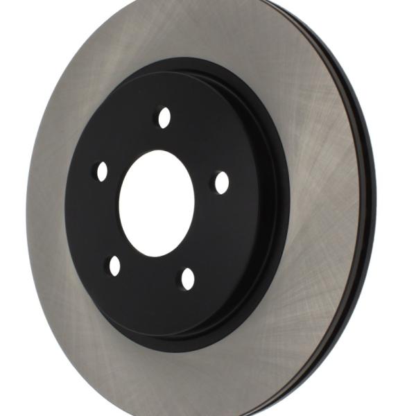 Stoptech 120.61087CRY