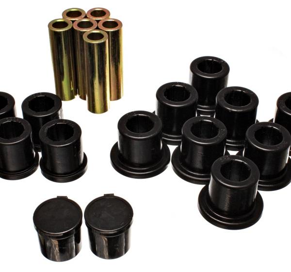 ES Spring/Shackle Bush - Black Energy Suspension 5.2119G