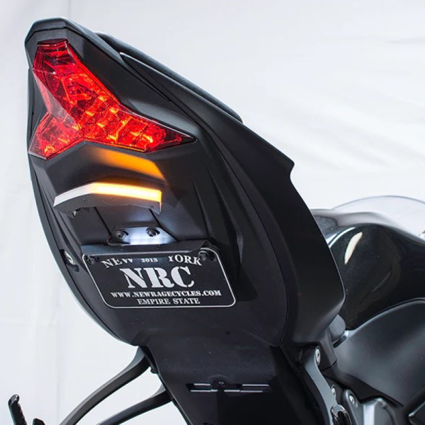 New Rage Cycles ZX6R-FE-T-L