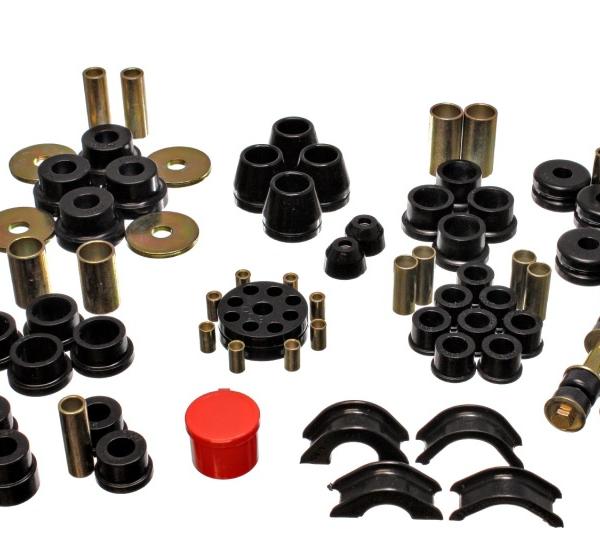 ES Hyper-Flex Sets - Black Energy Suspension 7.18101G
