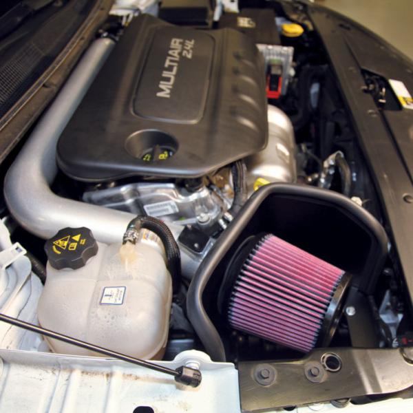 K&N Engineering 69-2551TS