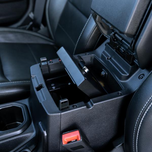 TFY Console Safe Tuffy Products 348-01