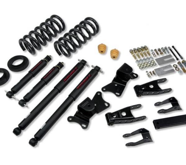 Belltech 720ND