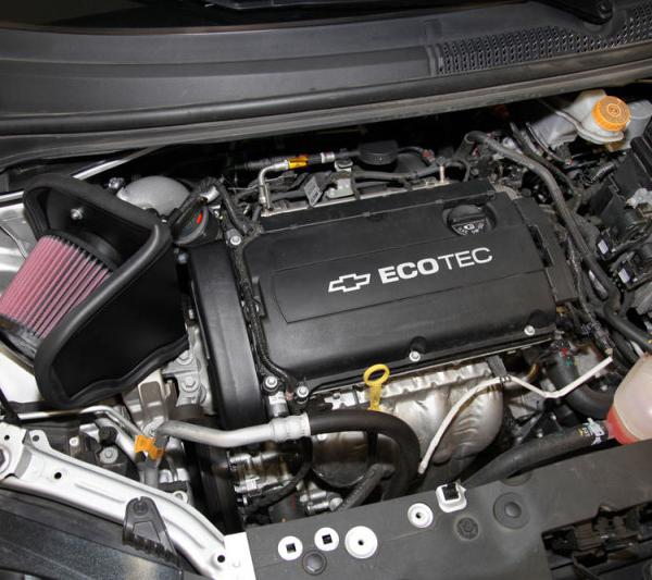 KN 69 Typhoon Intake K&N Engineering 69-4525TS