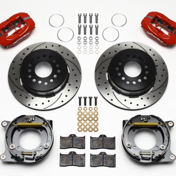 WIL Dynalite Brake Kit Wilwood 140-11348-DR