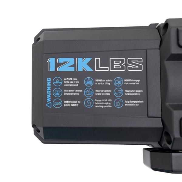 Borne Off-Road BNWN-12-SGR