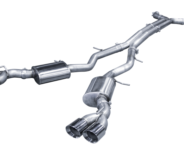 American Racing Headers CTSV-16300SCBK
