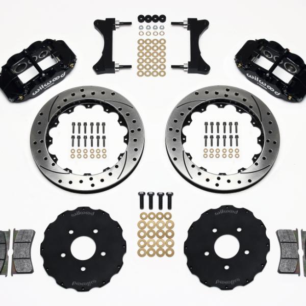 WIL Superlite Brake Kit Wilwood 140-9284-D