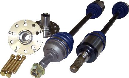 Driveshaft Shop 510364