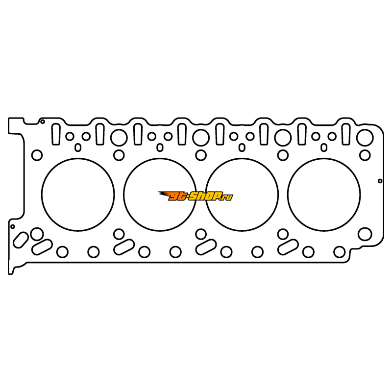 Cometic Gasket C4536-051 CG Head Gaskets
