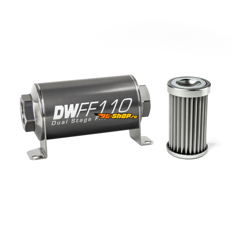 DeatschWerks 8-03-110-005K DW 110mm Fuel Filter Kit