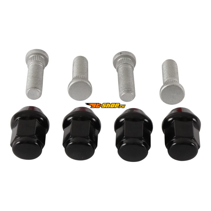 All Balls Racing 85-1080 ABR Wheel Stud & Nut Kits