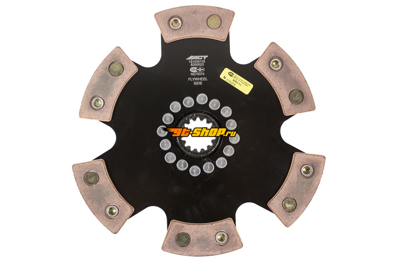 ACT 6250023 ACT Race Clutch Discs