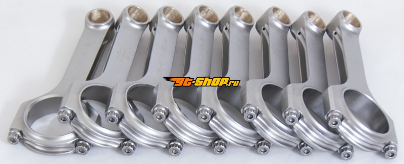 EAG Conrods H-Beam - 8 Cyl Eagle CRS6125BLW