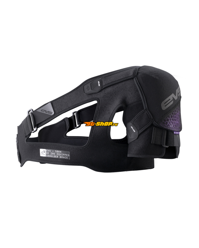EVS SB04P-BK-XXL EVS Shoulder Brace
