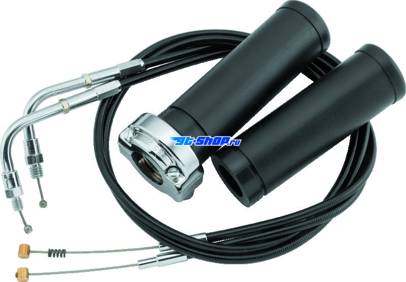 S&S Cycle 19-0450 SSC Handlebar Adjusters