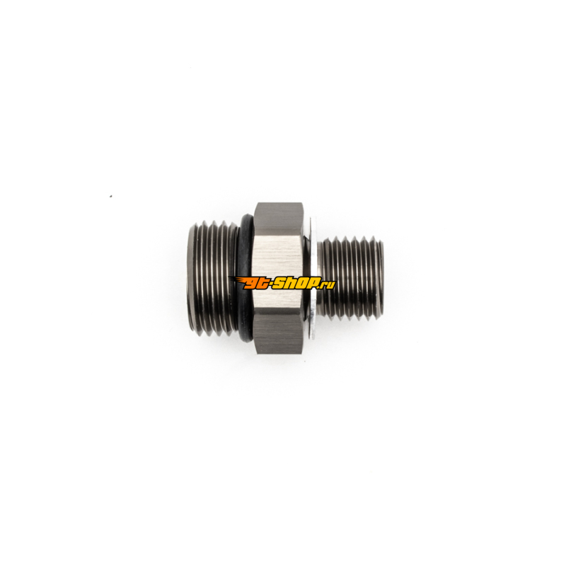 DeatschWerks 6-02-0609 DW ORB to Metric Adapters