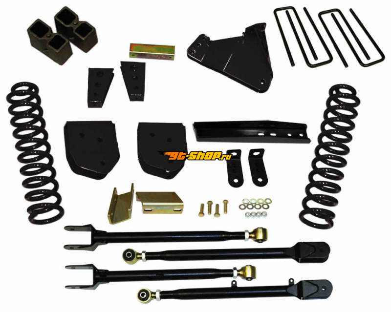 Skyjacker F114024K SKY Lift Kit Components