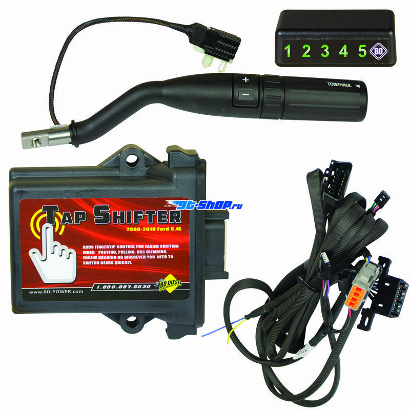BD Diesel 1031370 BDD TapShifter