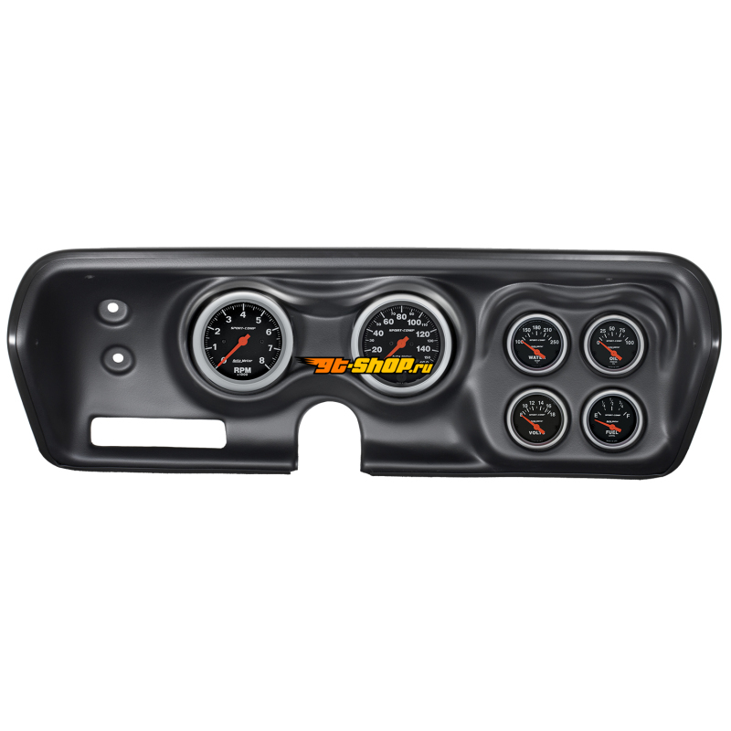 AutoMeter 7030-SC AM Sport-Comp Gauges